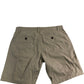 TOKYO LAUNDRY Chino Shorts Large Men's Casual Plain Khaki Cotton Summer