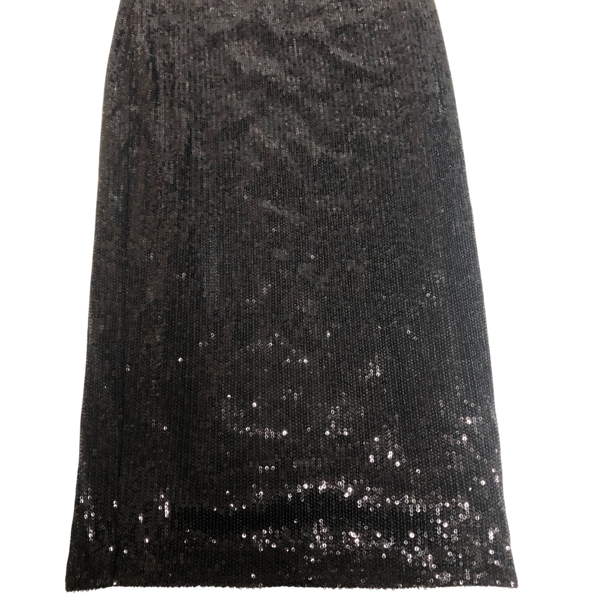 Black Halter Neck Sequin Maxi Dress Women's Evening Wear UK8