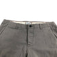 Jack & Jones Chino Shorts Men's Grey Cotton Blend Casual Wear Large