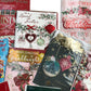 Mixed Lot of 10 Festive Christmas Cards