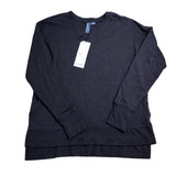 Sweaty Betty Women's Activewear Long Sleeve Top UK36 X Small Dark Brown