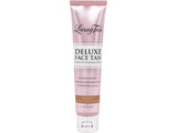 Loving Tan Deluxe Face Tan Tinted Self Tanning Cream 50ml Medium Natural Colour