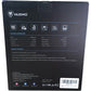 NUBWO N7 Gaming Headset Wired PC Headphones with 50mm Driver and Microphone