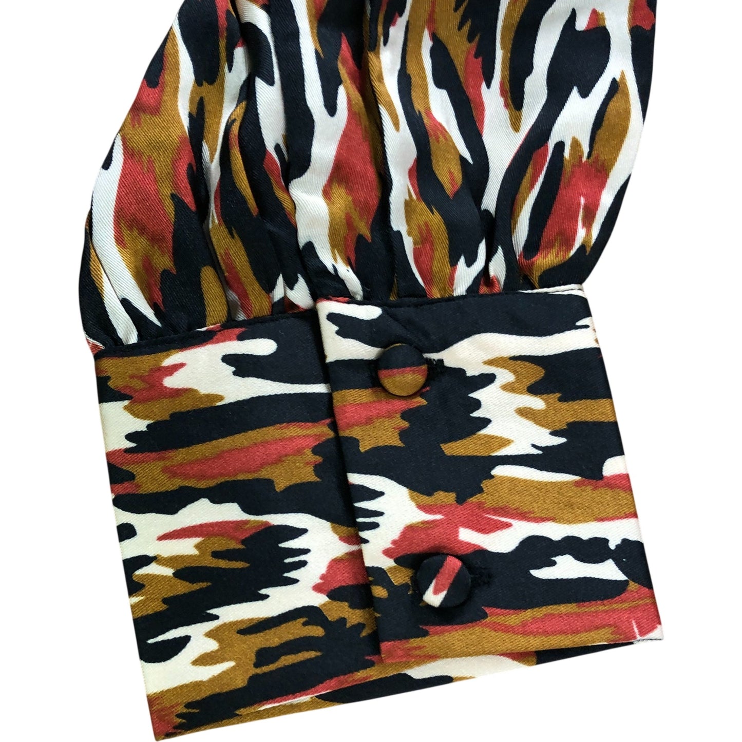 River Island Plus Size 18 Women's Midi Dress Animal Print