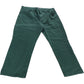 Miley Relaxed Straight Jean UK20 Women's Mid Green
