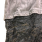 River Island Lace Hem T-Shirt Midi Dress UK XS Women's Layered