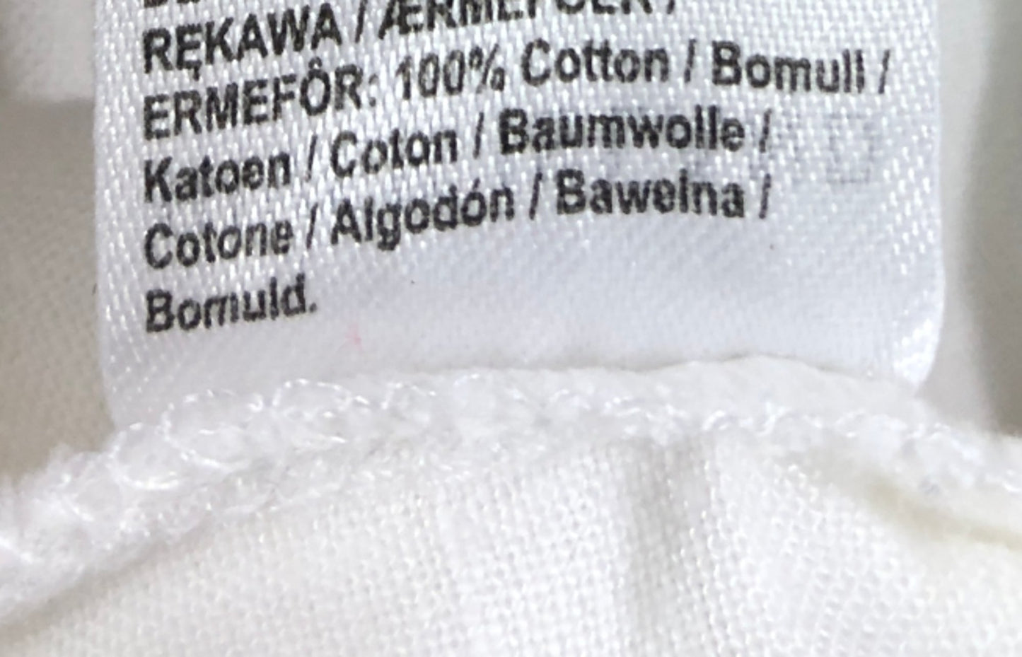 River Island White Blouse UK12 Women's Short Sleeve Ruffled Cotton Top