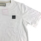 AVANTGARDE Sawton T-Shirt L Men's White Short Sleeve Cotton Blend Stylish Top