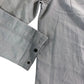 AVANT GARDE Airwave Overshirt XXL Men's Slate Grey Casual Jacket