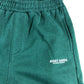 AVANT GARDE Creatives Shorts Emerald Green Men's Casual Size Small