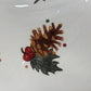 Christmas Pinecone Window Clings 4 Sheets