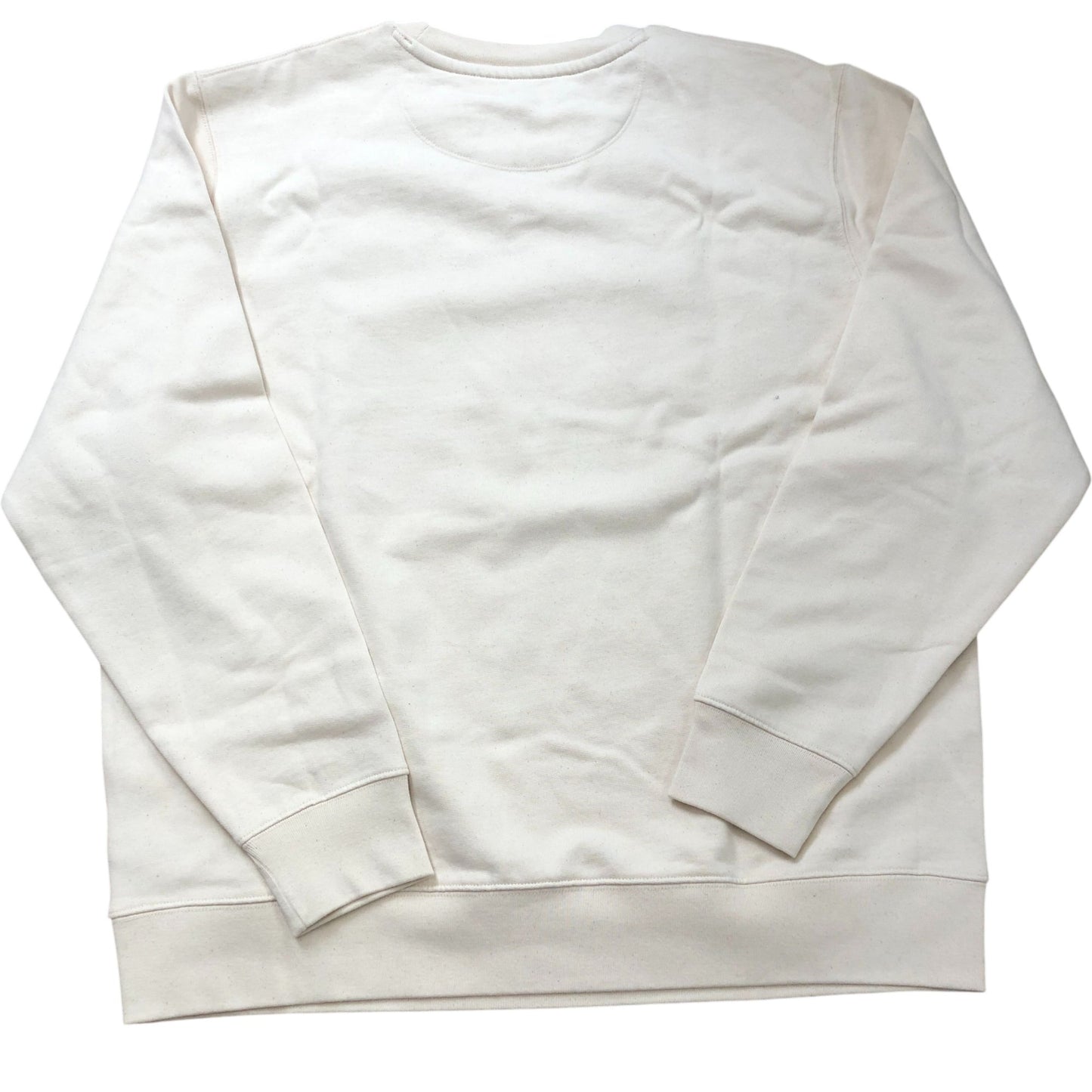 Stanley/Stella We Love This Christmas Sweatshirt Unisex XXL Cream Organic Cotton