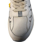 Clae Salazar Trainers Off white Microchip Vibram Sole Shoes UK5.5