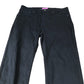 Black Stretch Denim Jeans Men's Regular Fit W36 L33