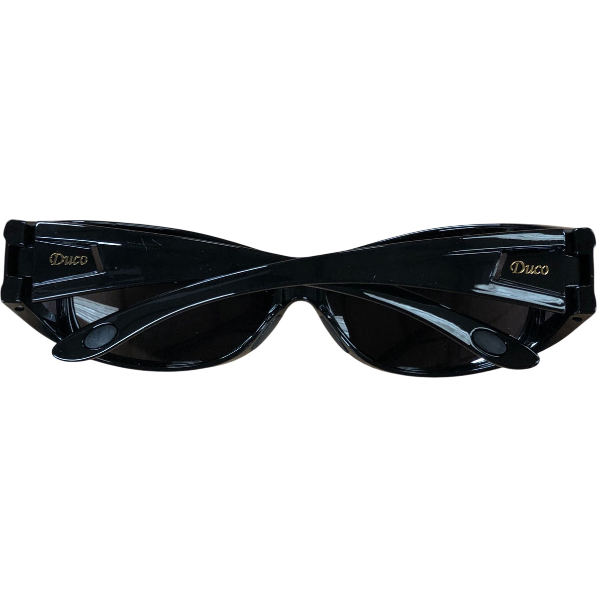 Duco Polarized Sunglasses Model 8953 M Size Black Women's Sunglasses 100 UV