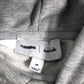 Reiss Grey Hoodie Size M Women's Casual Pullover Cotton Modal Blend
