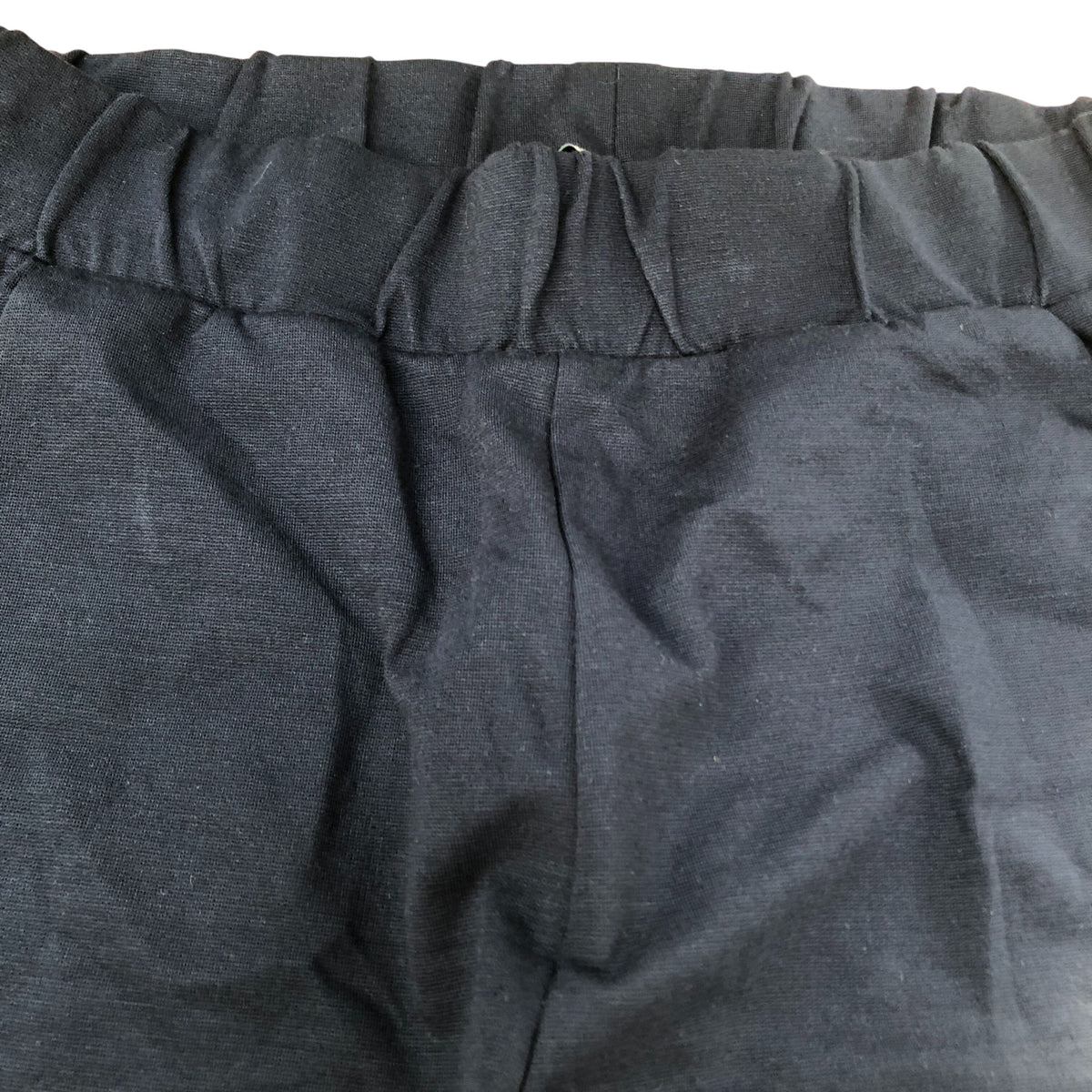Baukjen Track Pants Size 10 Unisex Stylish Navy Blue with Stripes