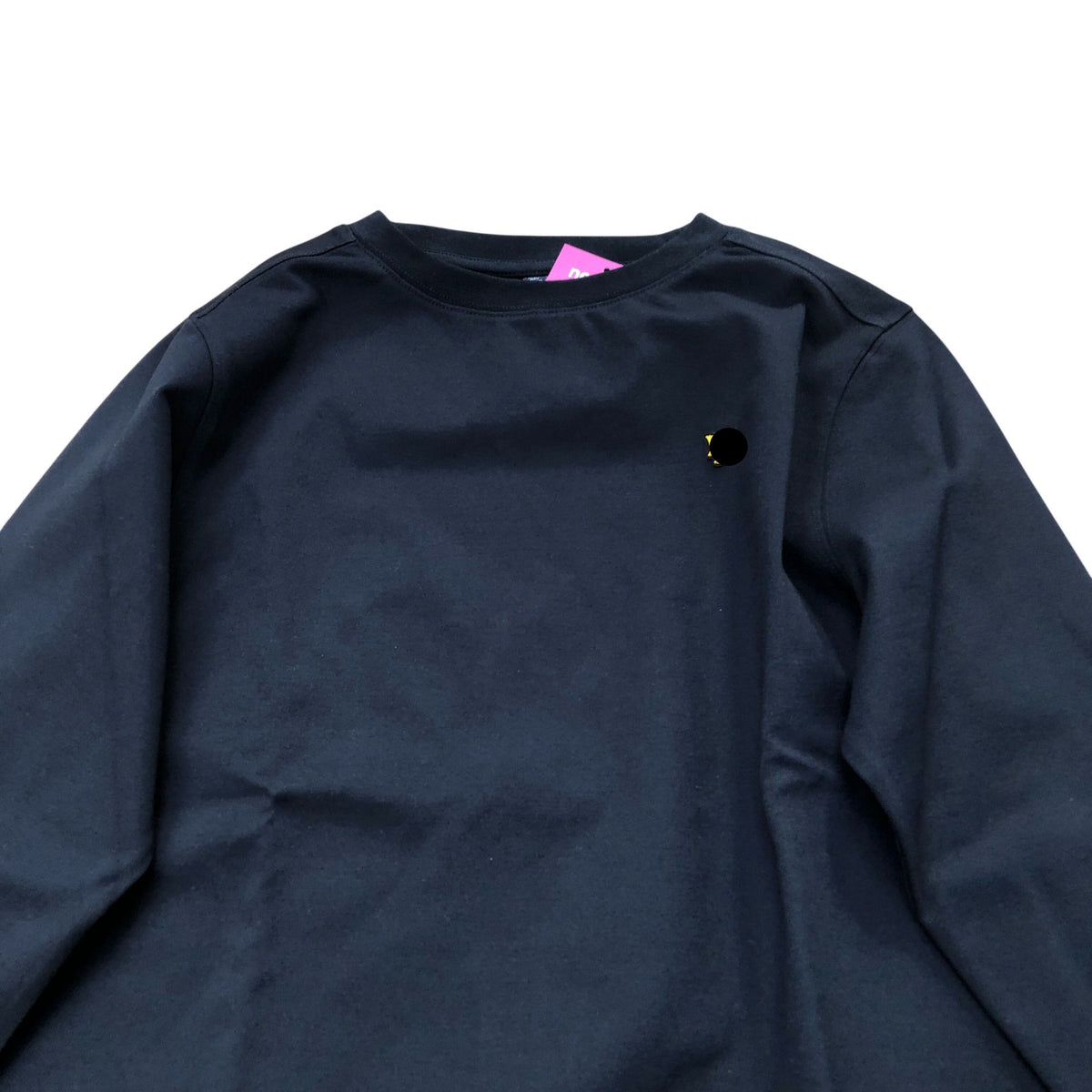 Black Long Sleeve T-Shirt Casual 14-15 Years