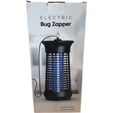 Electric Bug Zapper LT802 Portable Insect Killer Detachable Tray 18W Indoor