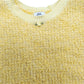 River Island Yellow Two Piece Outfit Set UK11-12 Yrs Soft Textured Knit