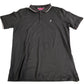 Onfire Polo Shirt Men's Grey 100 Cotton Casual Wear Large