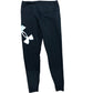 Under Armour Women's Fitted Leggings Size M Black Activewear Sportswear