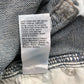 River Island Tapered Men's Jeans Light Blue Denim Cotton Fabric