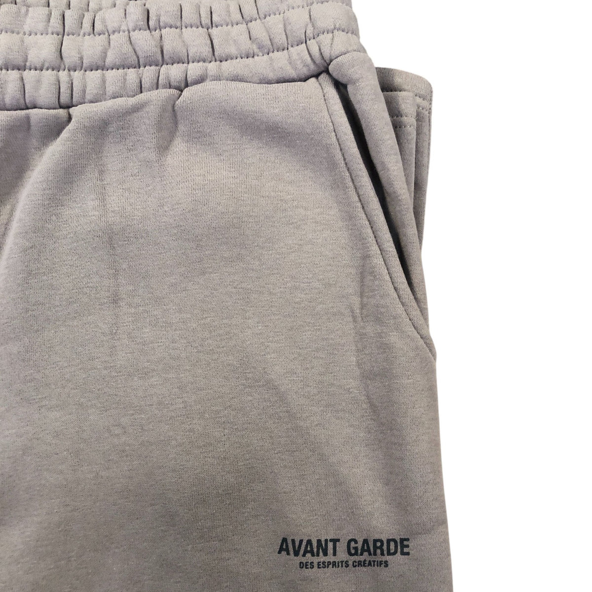 Avant Garde Creative Straight Leg Jogger Mink Size XXL
