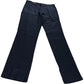 Men's Navy Trousers Size 32L