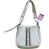 River Island Handbag Women's Cream Shoulder Bag with Adjustable Strap