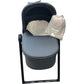 Peg Perego Switch Stroller Infant 2 in 1 Pushchair With Culla Flex Nordic Blue