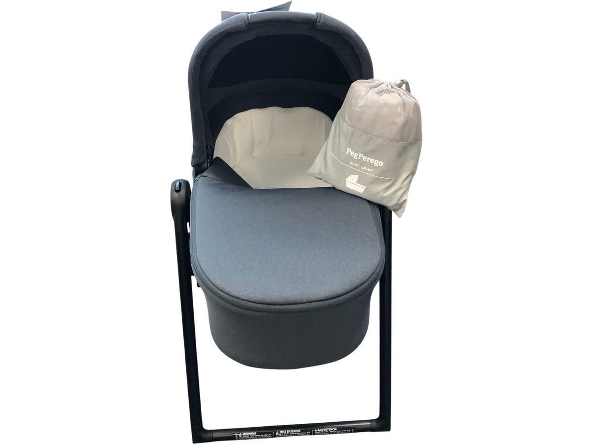 Peg Perego Switch Stroller Infant 2 in 1 Pushchair With Culla Flex Nordic Blue