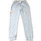 Kids Jogging Trousers Grey Soft Cotton Blend Activewear 10 Years