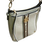 River Island Handbag Women's Cream Shoulder Bag with Adjustable Strap