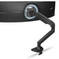Ares Wing GDT1004 Heavy Duty Counterbalance Monitor Arm VESA Compatible