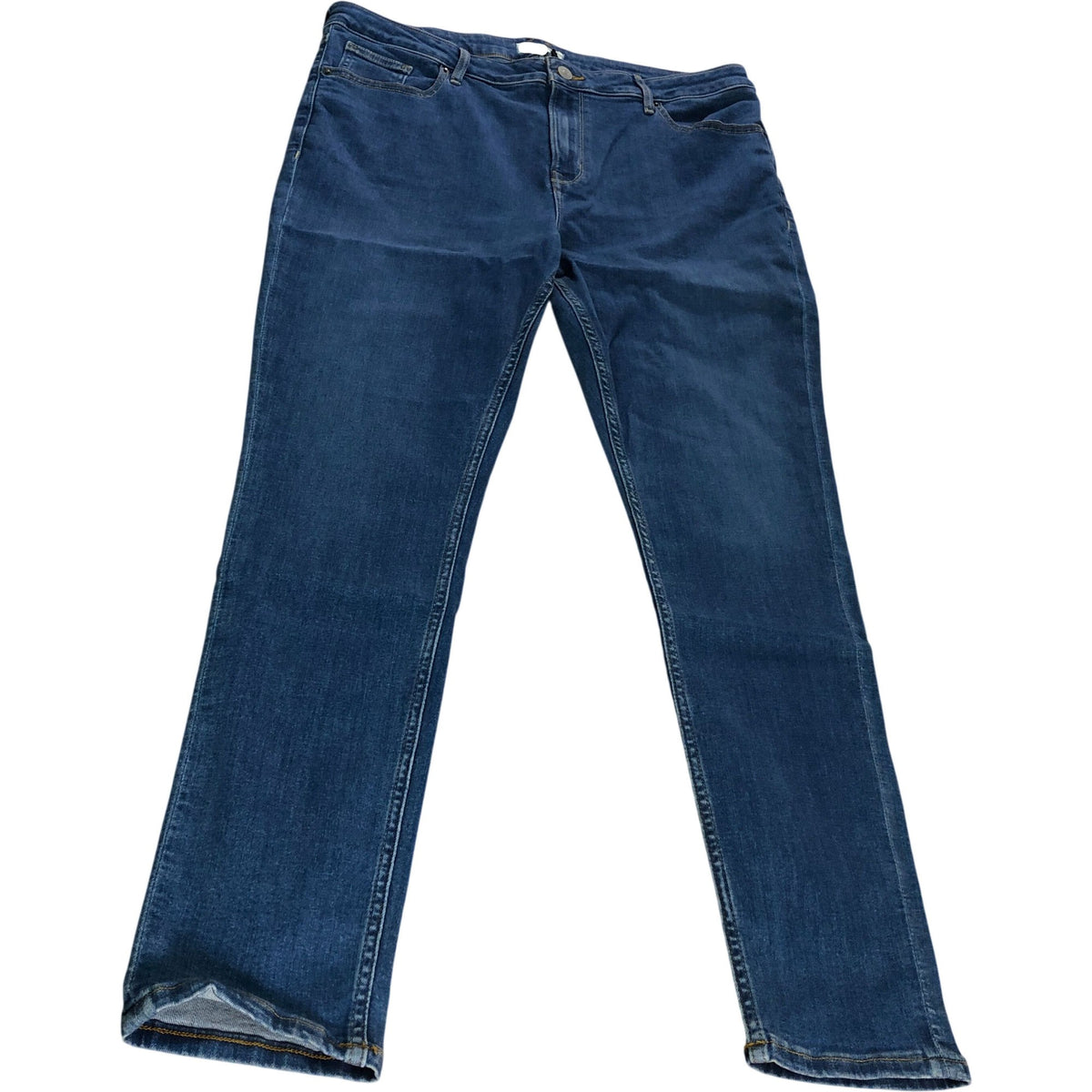 Amelia Skinny Jeans UK18R Women's Light Denim Stretchy