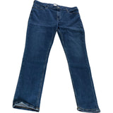 Amelia Skinny Jeans UK18R Women's Light Denim Stretchy