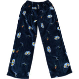 KPOP Demon Hunters Derpy Lounge Trousers S Soft Plush Pyjama Bottoms