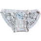 River Island Lace Knickers UK Size S Women's Blush Floral Lingerie Briefs