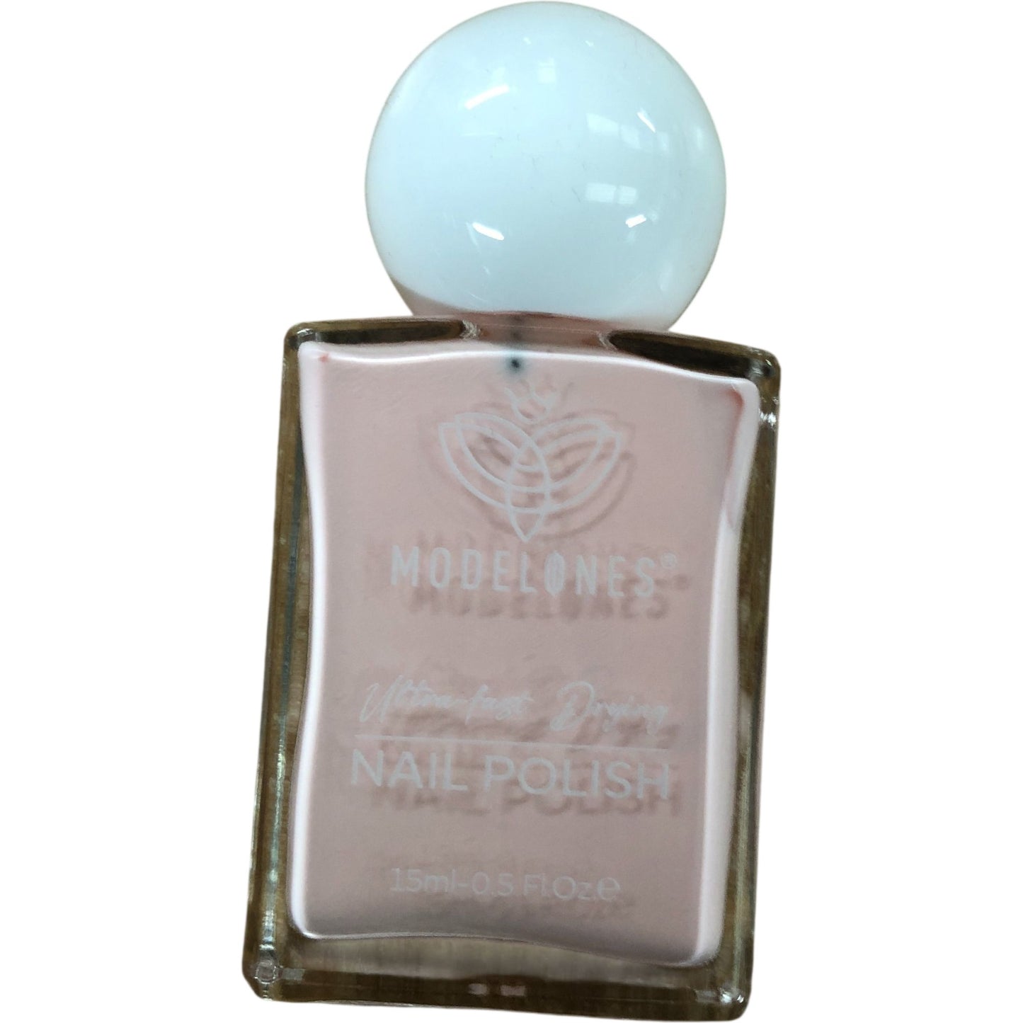 Modelones Nail Polish 15ml Pale Pink Ultimate Design Gel