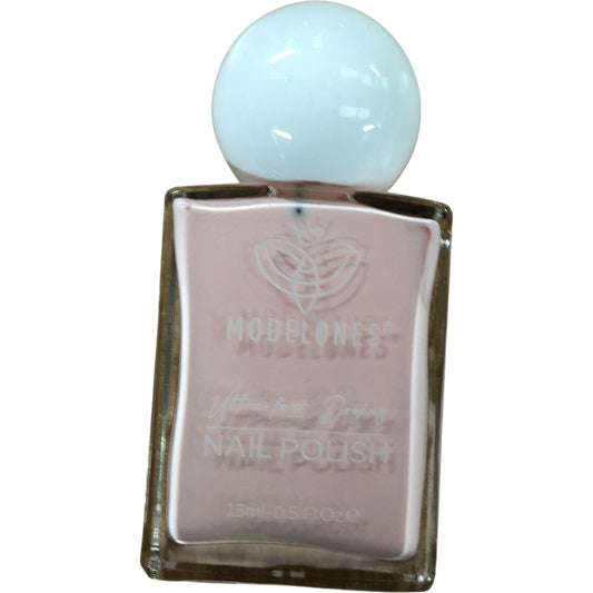 Modelones Nail Polish 15ml Pale Pink Ultimate Design Gel