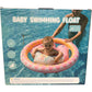 Baby Swimming Float Age 6 Months to 3 Years Blue