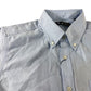 Ben Sherman Sky Blue Short Sleeve Shirt Size M