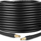 EBOOMIN Pressure Washer Hose 18Mpa 2610PSI Heavy Duty 100 Feet Non Slip