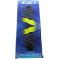 Vansole Fascia Soothe Insoles UK4 Women's Comfortable Foot Support Blue