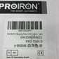 PROIRON Digital Skipping Rope with Counter Adjustable Fitness Gear Grey - 2 PACK