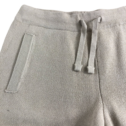 River Island Kids Shorts UK11-12yrs Cotton Beige Comfortable Casual