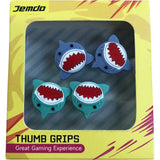 Jemdo Thumb Grips for Switch 2 Shark Controller Accessories Great Gaming