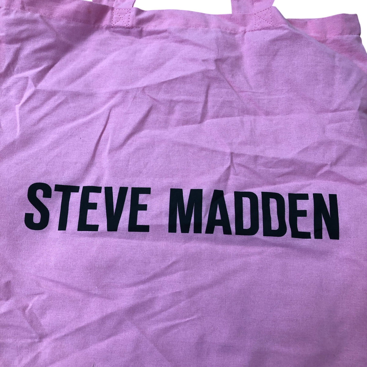 STEVE MADDEN Cotton Tote bag