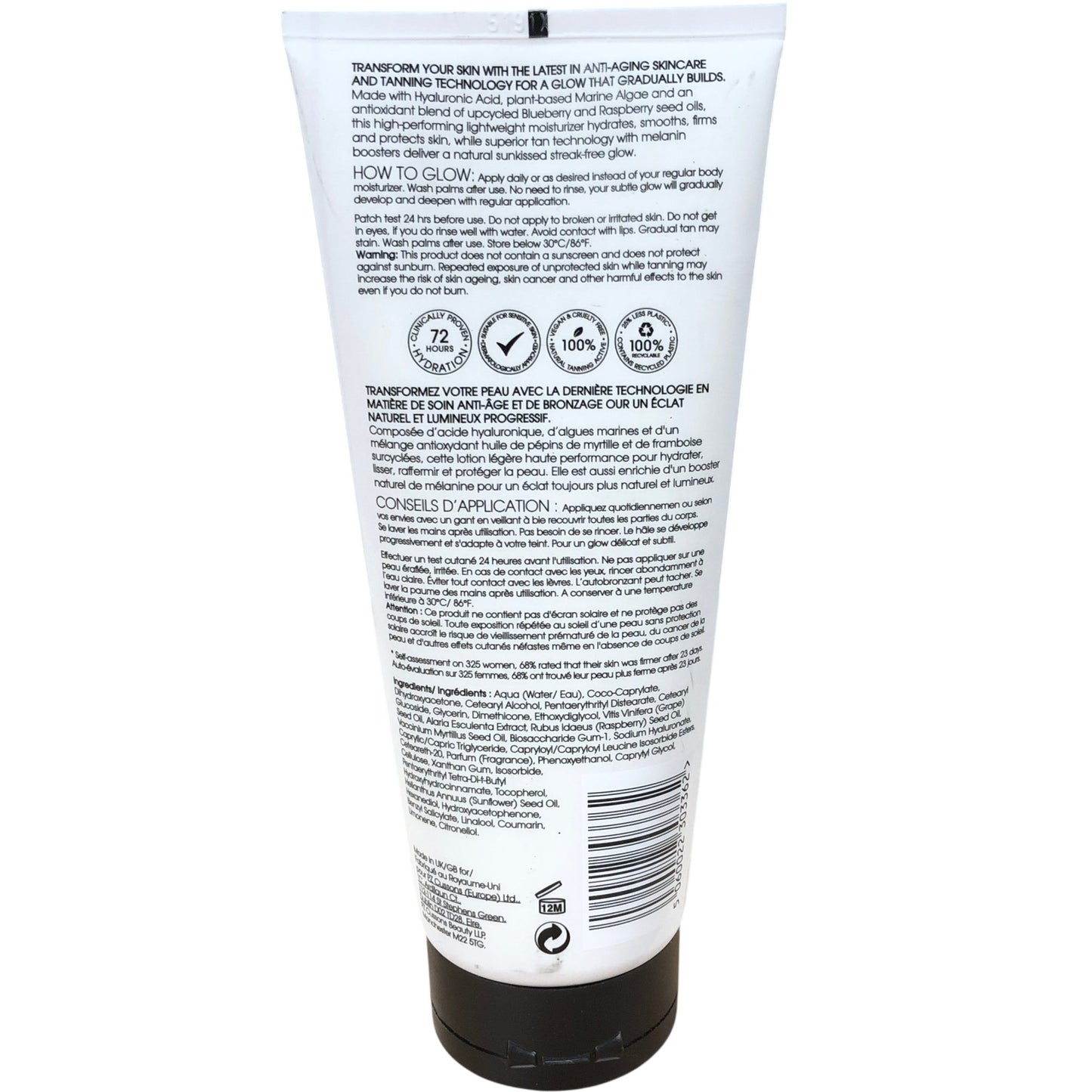 St Tropez Gradual Tan Classic Daily Firming Lotion Medium Dark 200ml Self Tanner